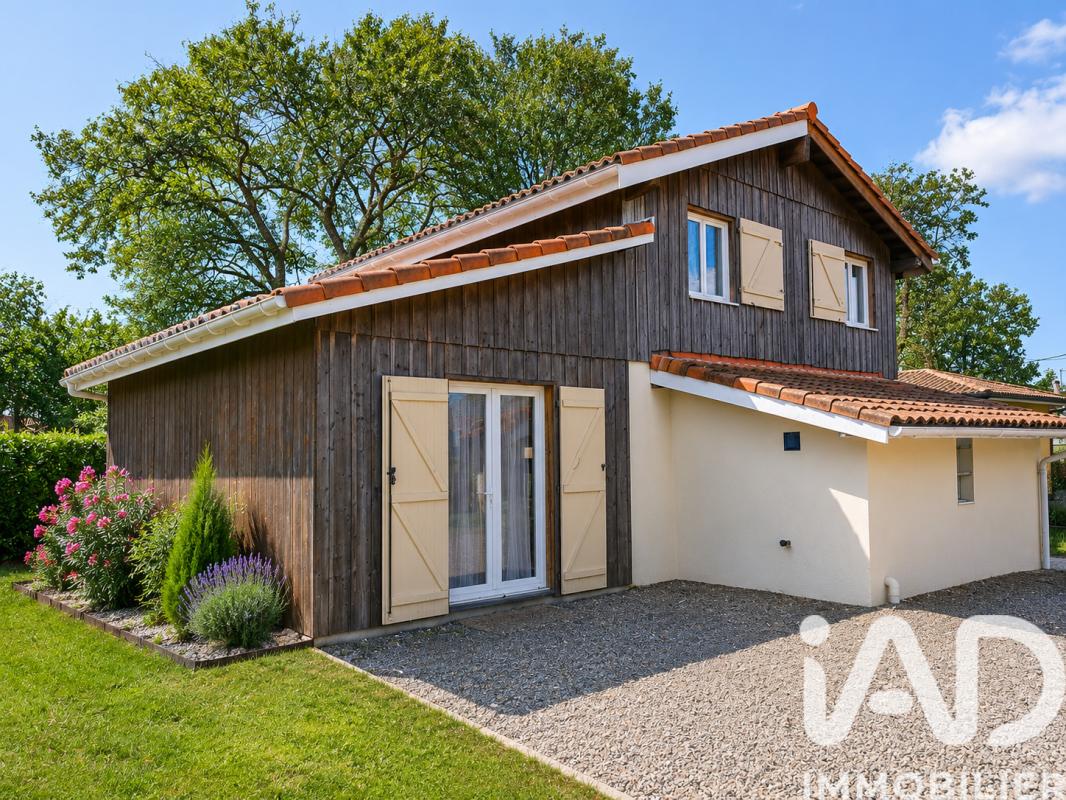 Maison 3 Pièce(s) Andernos-les-Bains - Photo 2