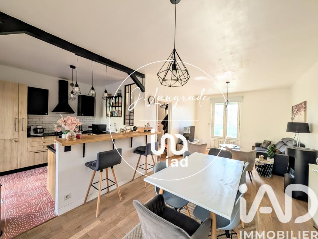 Maison 6 Pièce(s) Méry-sur-Oise