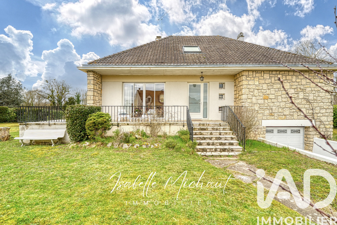 Maison traditionnelle 7 Pièce(s) Aubergenville