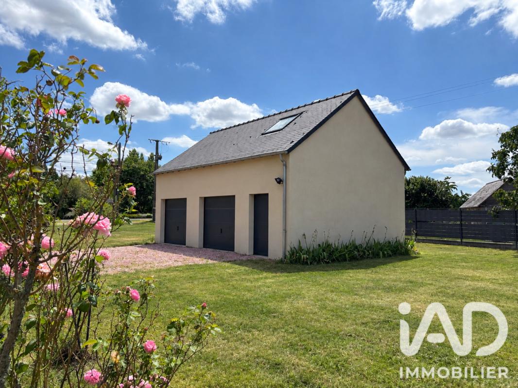 Maison 5 Pièce(s) Villeperdue - Photo 3