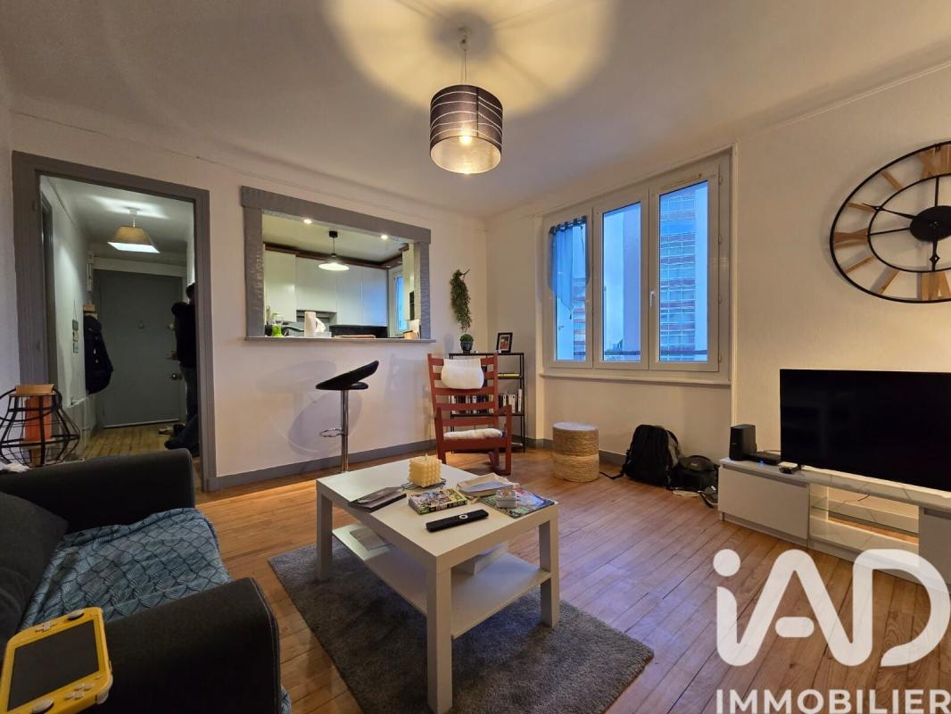 Appartement 3 Pièce(s) Brest