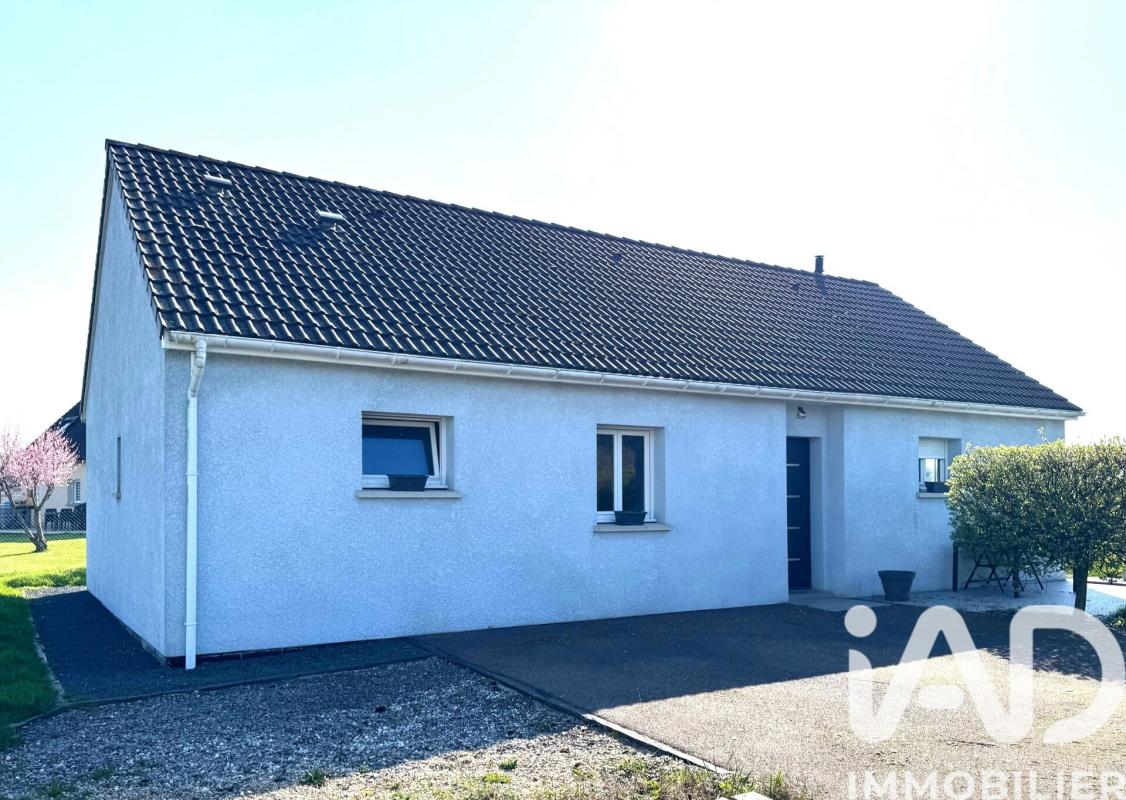 Maison 4 Pièce(s) Glos-sur-Risle