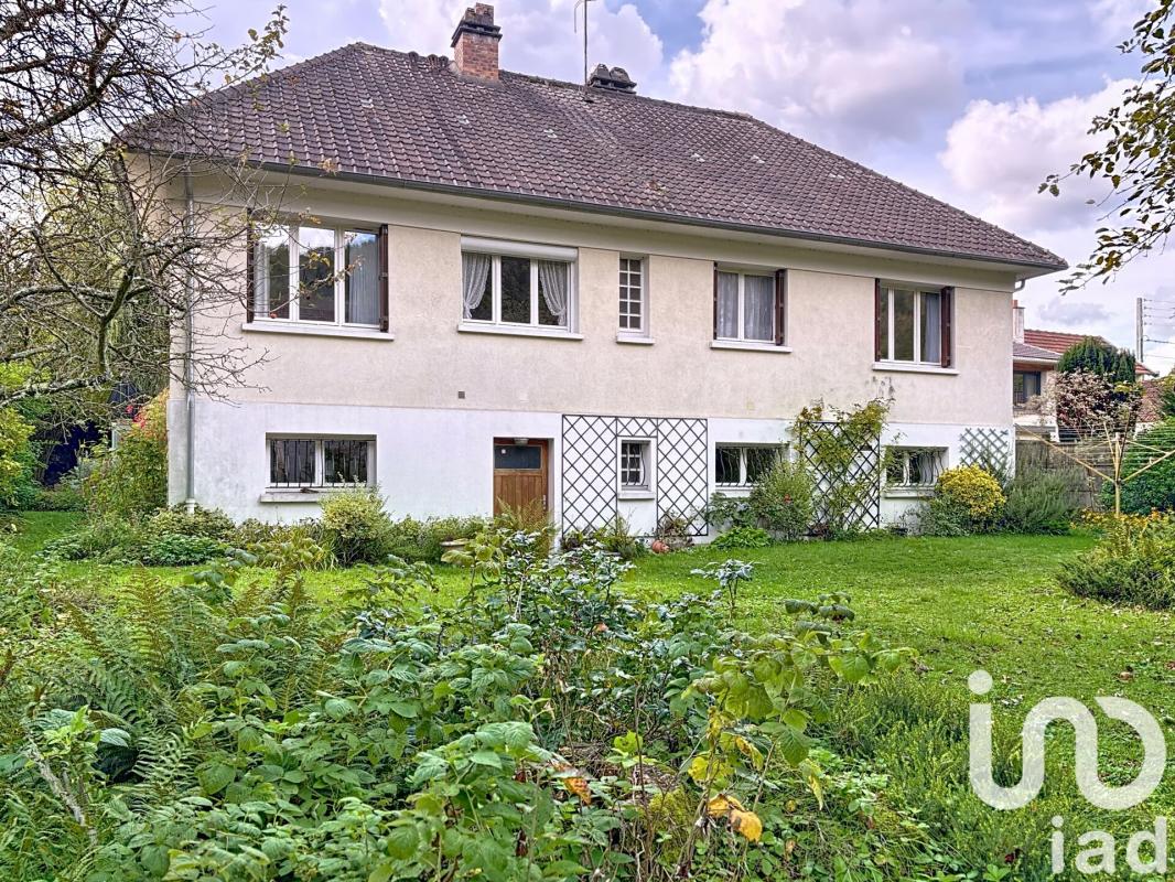 Maison traditionnelle 5 Pièce(s) Saint-Rémy-lès-Chevreuse