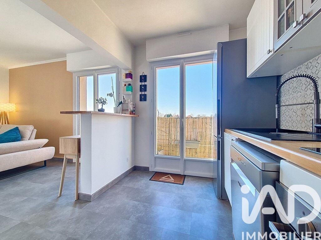 Appartement 3 Pièce(s) Ozoir-la-Ferrière - Photo 2