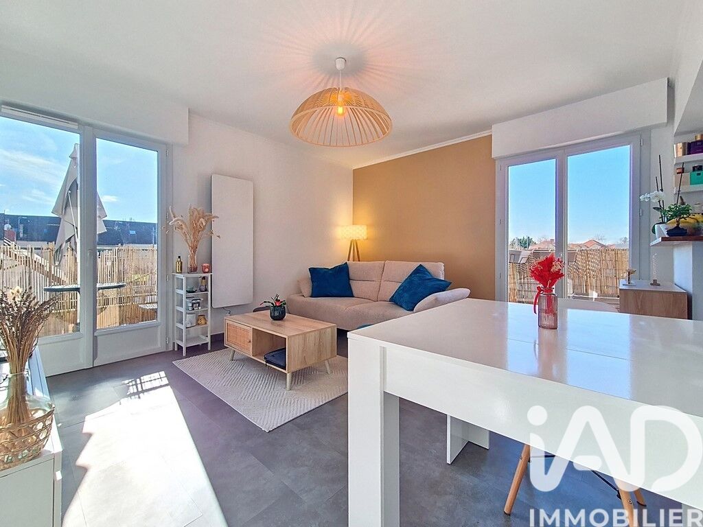 Appartement 3 Pièce(s) Ozoir-la-Ferrière - Photo 3
