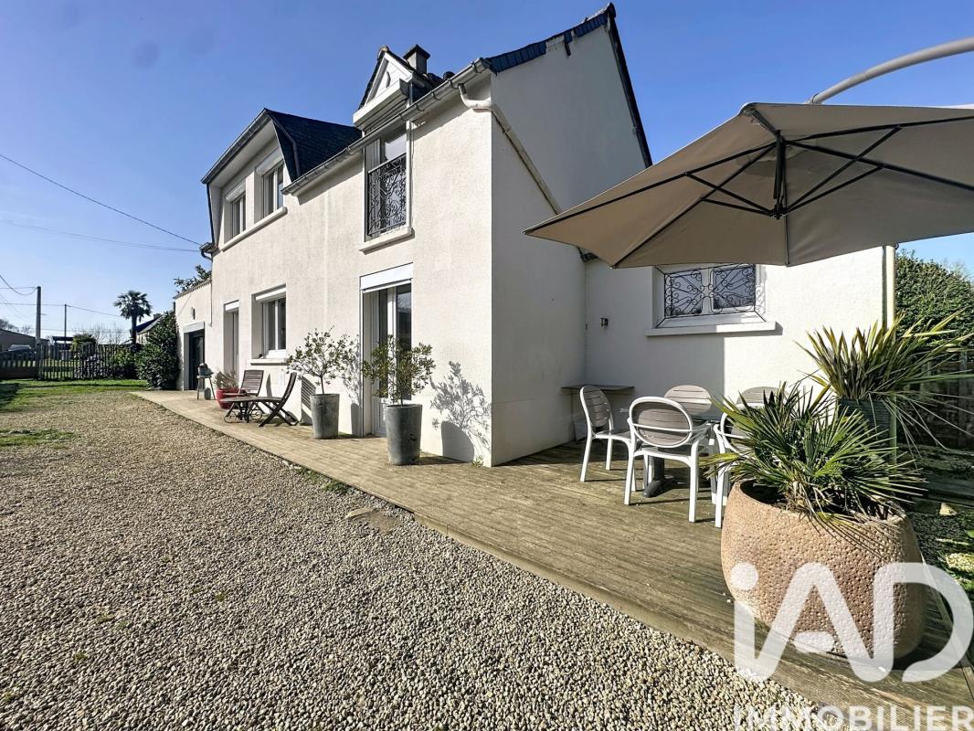 Maison 5 Pièce(s) Miniac-Morvan