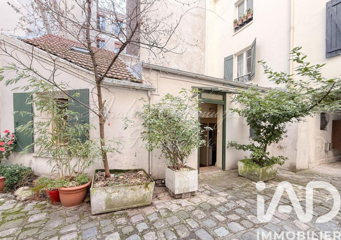 Loft 3 Pièce(s) Paris 13eme Arrondissement