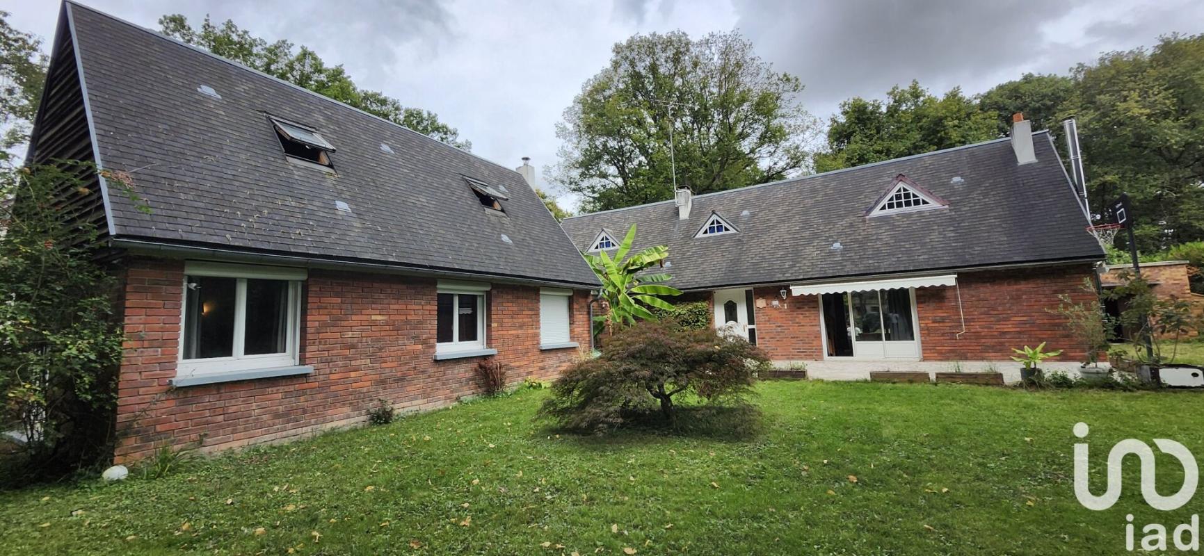 Maison d'architecte 6 Pièce(s) Ferrières-en-Gâtinais