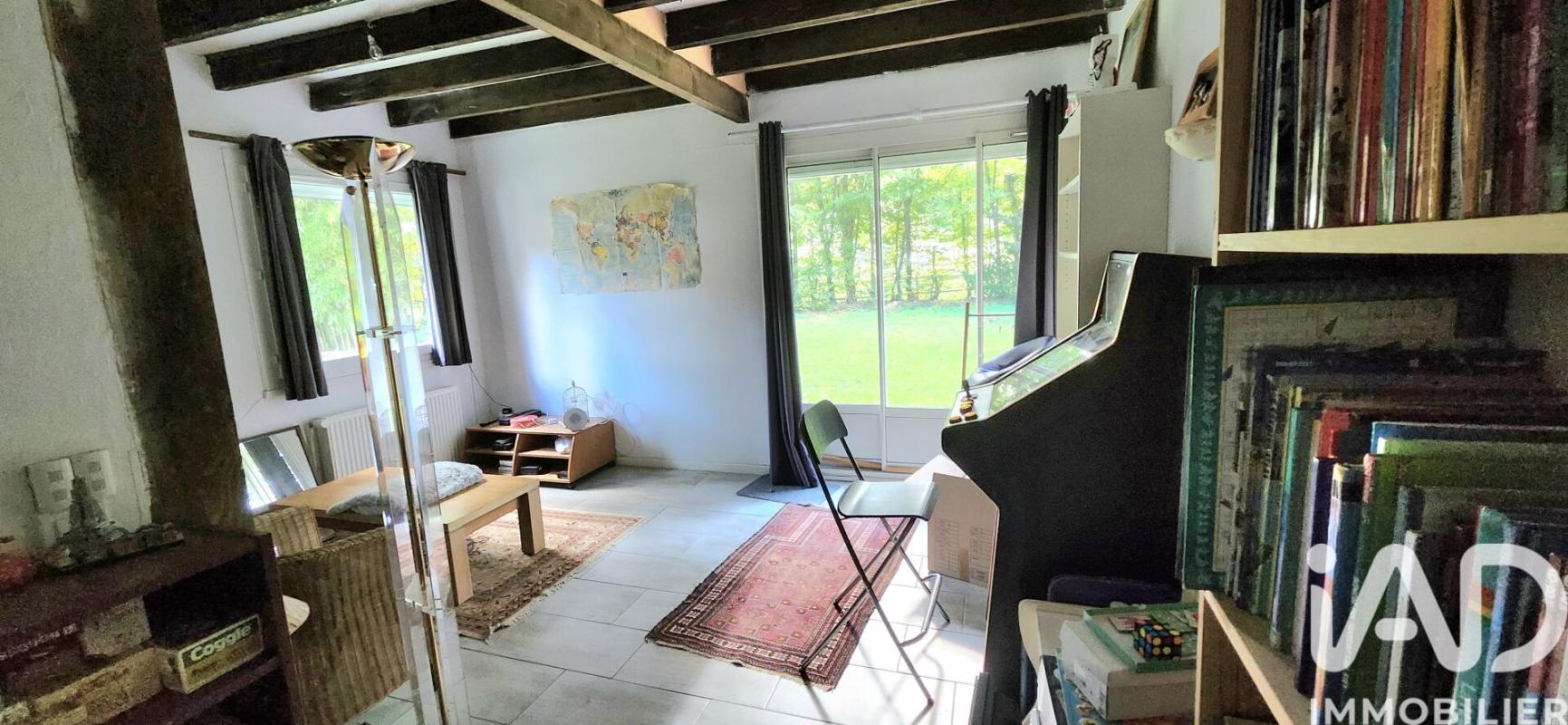 Maison 6 Pièce(s) Ferrières-en-Gâtinais - Photo 11