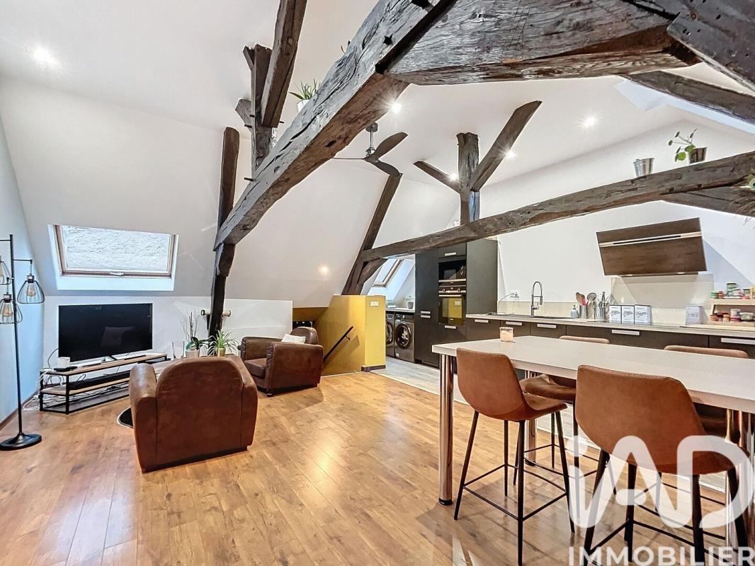 Appartement 4 Pièce(s) Épernay