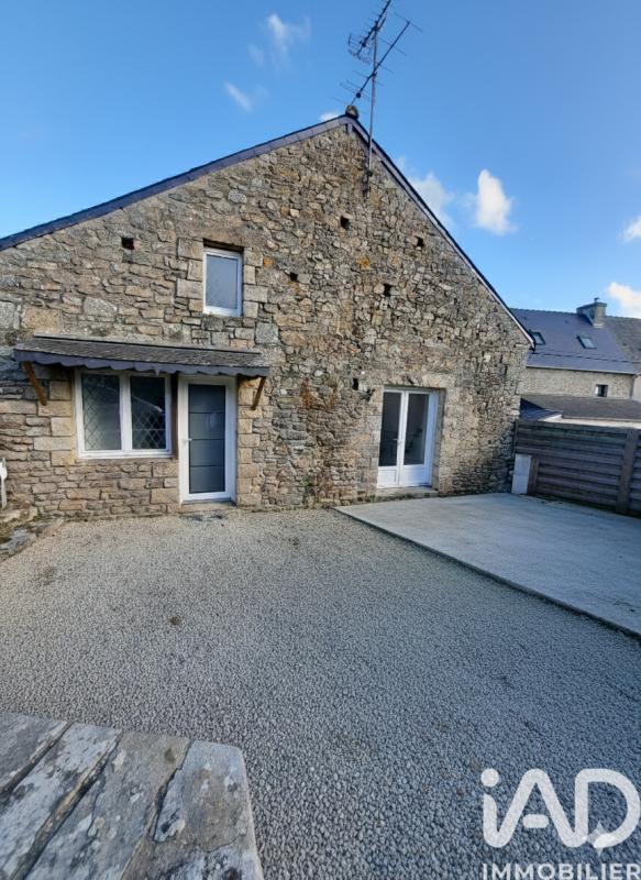 Maison de village 3 Pièce(s) Plaintel