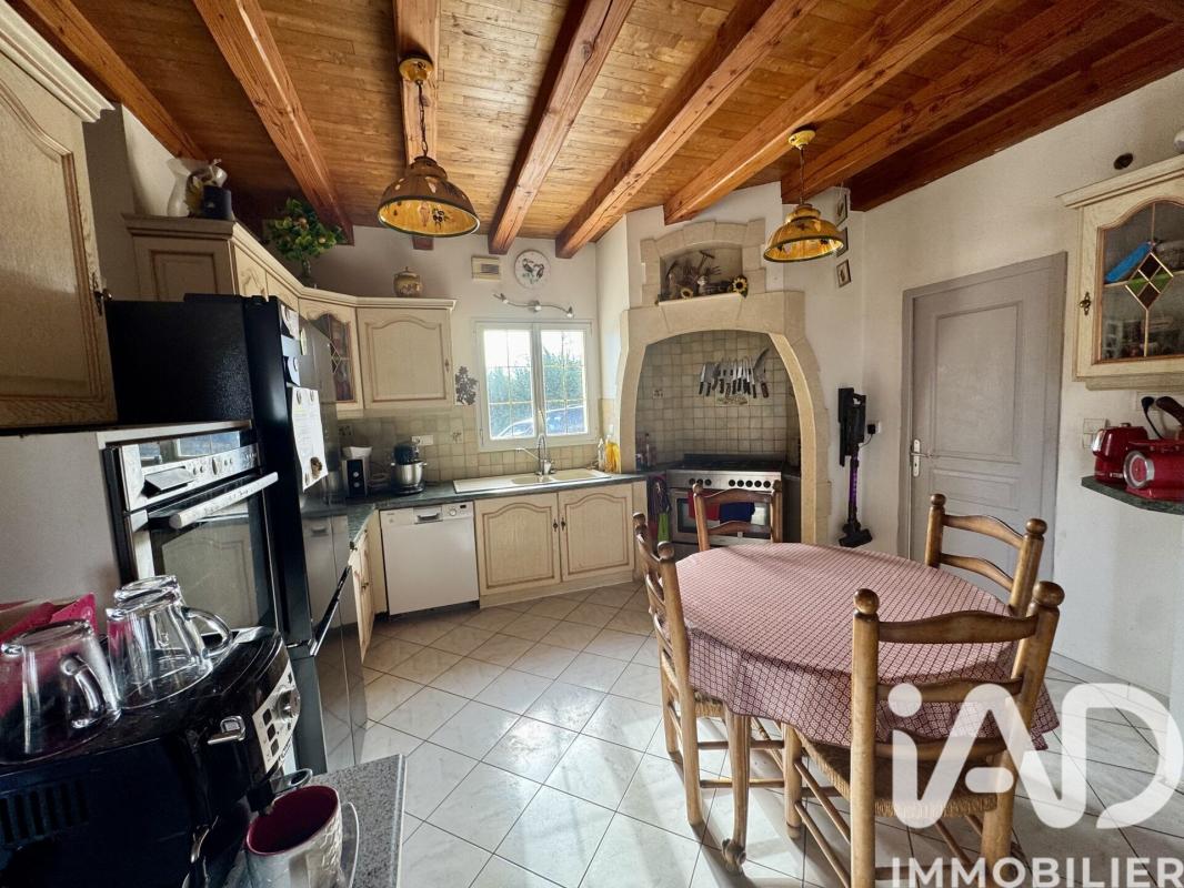 Maison 7 Pièce(s) Mosnac - Photo 12