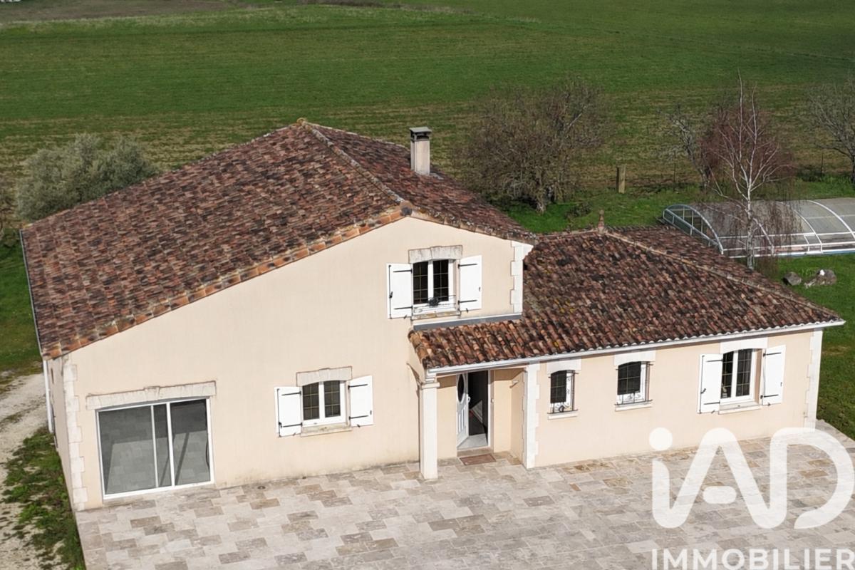 Maison 7 Pièce(s) Mosnac - Photo 5