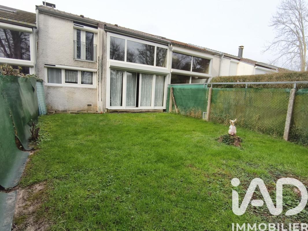 Maison de ville 4 Pièce(s) Fosses