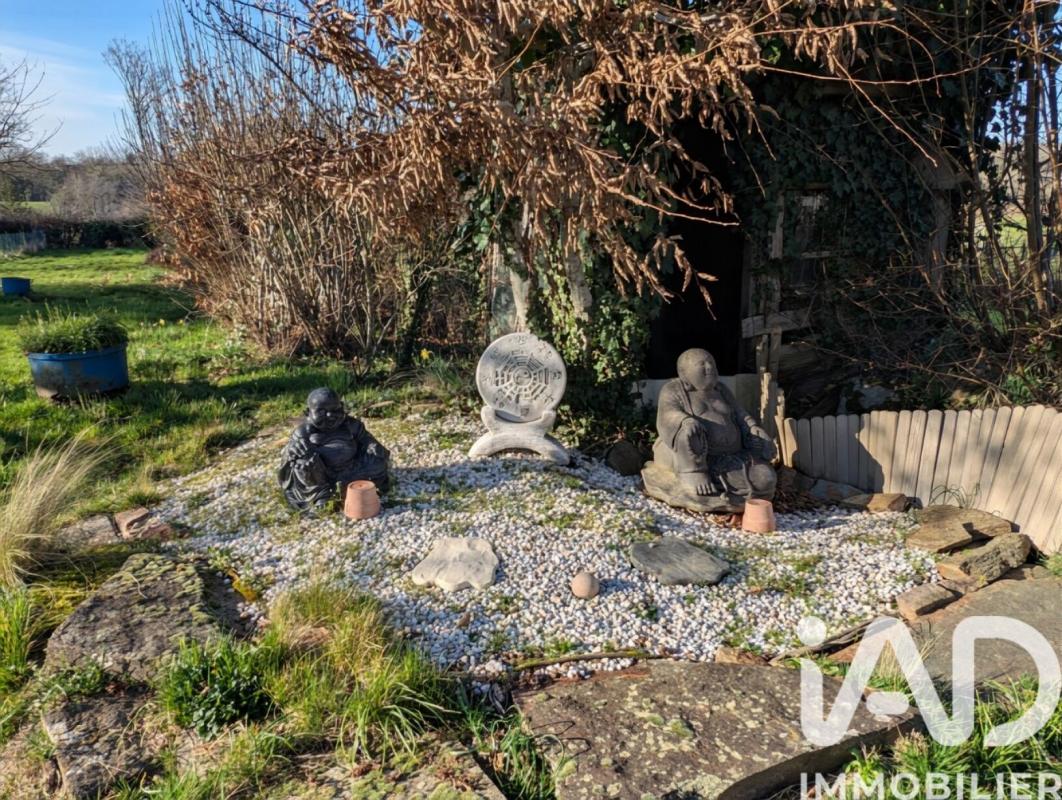 Maison 8 Pièce(s) Pouligny-Notre-Dame - Photo 23