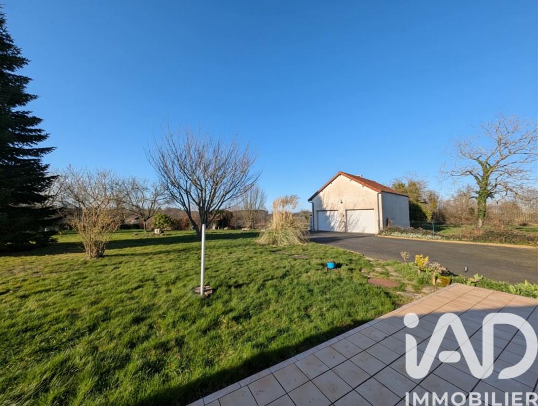 Maison 8 Pièce(s) Pouligny-Notre-Dame - Photo 25