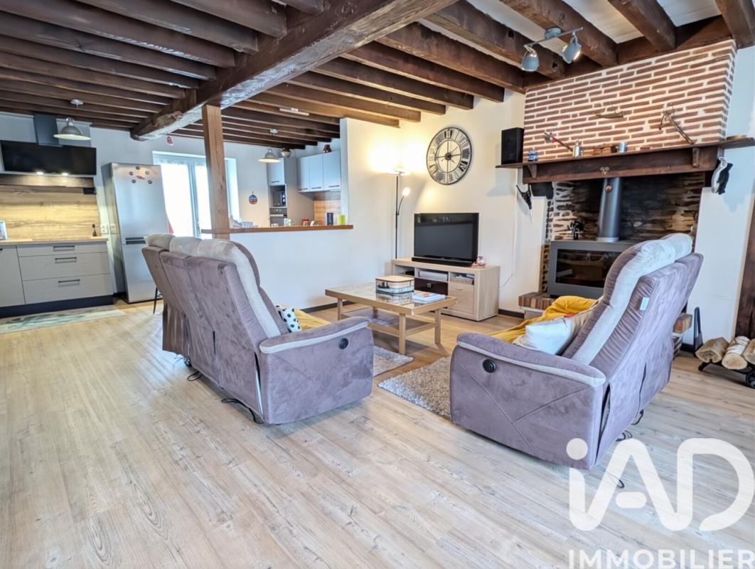 Maison 8 Pièce(s) Pouligny-Notre-Dame - Photo 3