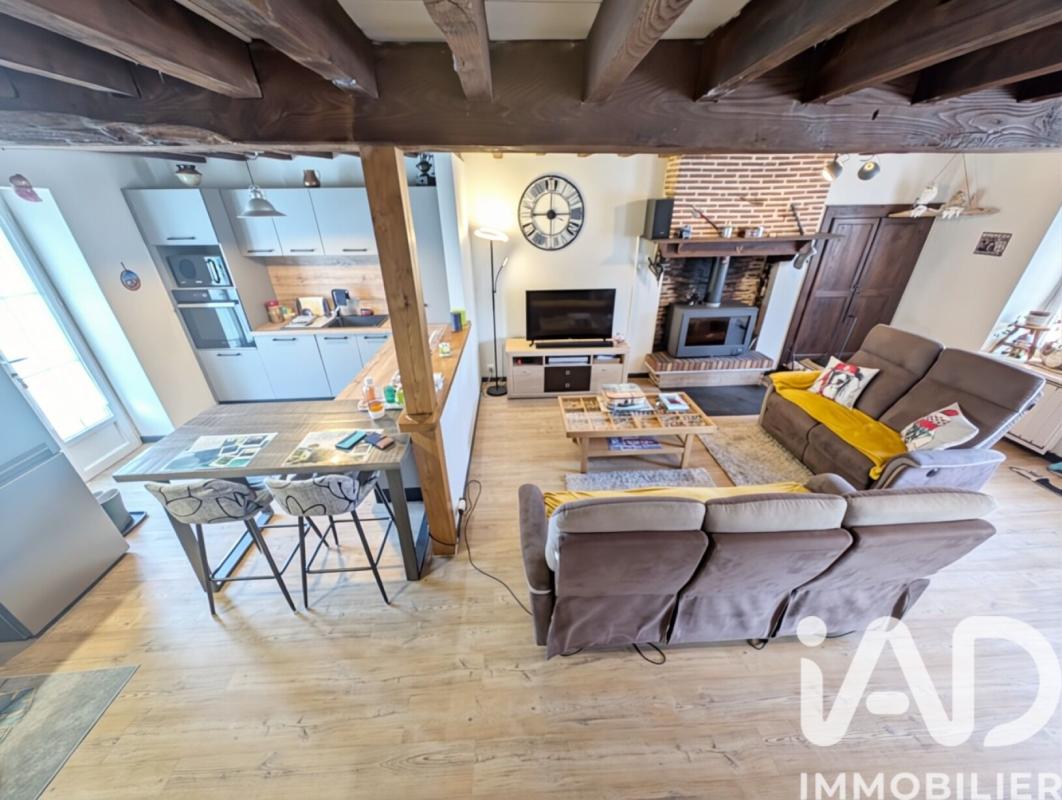 Maison 8 Pièce(s) Pouligny-Notre-Dame - Photo 9