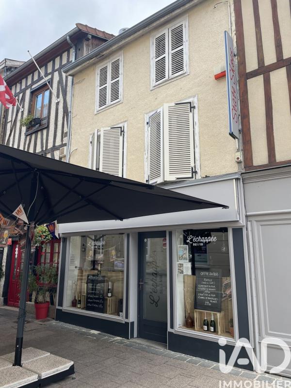 Immeuble  Châlons-en-Champagne