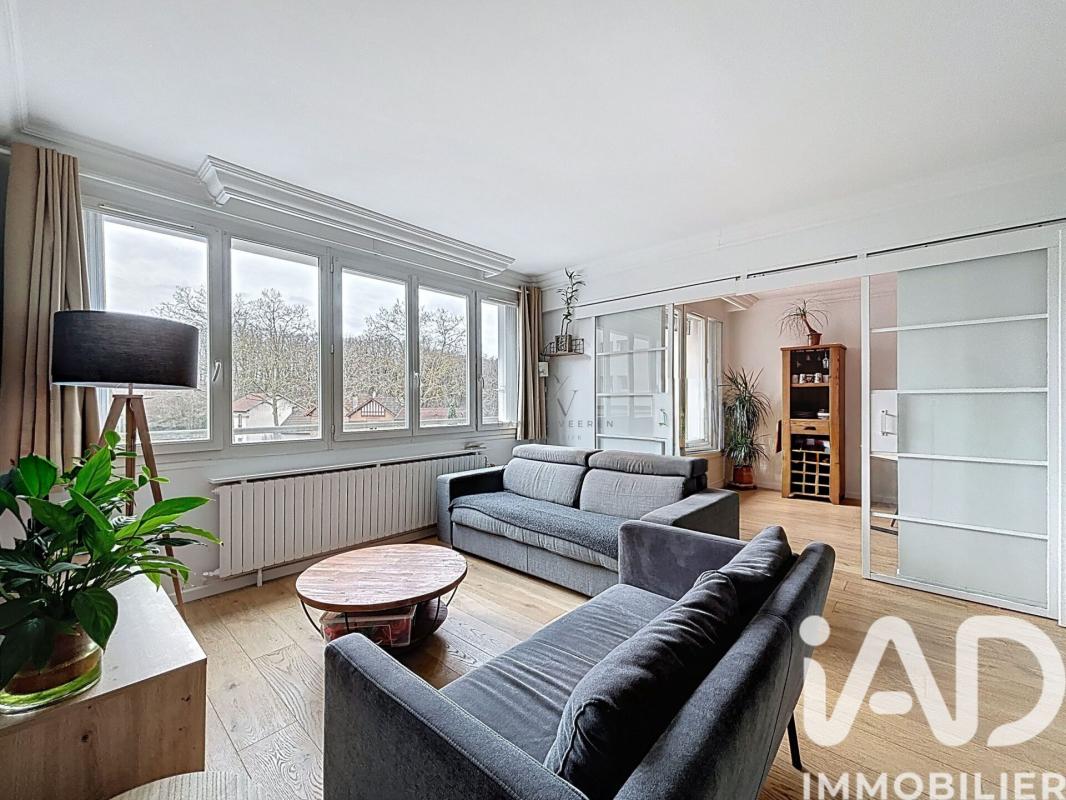 Appartement 5 Pièce(s) Clamart