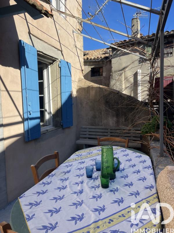 Maison de village 3 Pièce(s) Caunes-Minervois