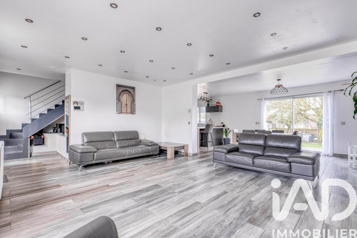 Maison 5 Pièce(s) Saint-Mard