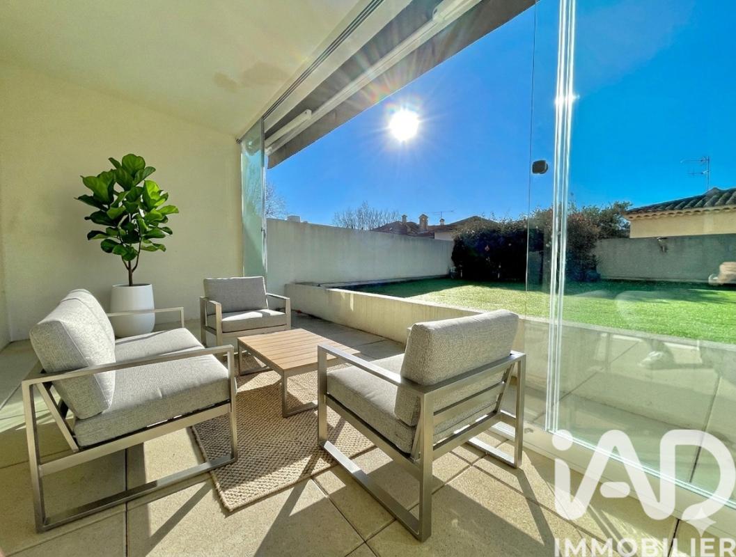 Appartement 2 Pièce(s) Fréjus