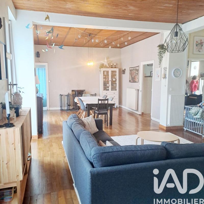 Maison de ville 5 Pièce(s) Saint-Gildas-des-Bois