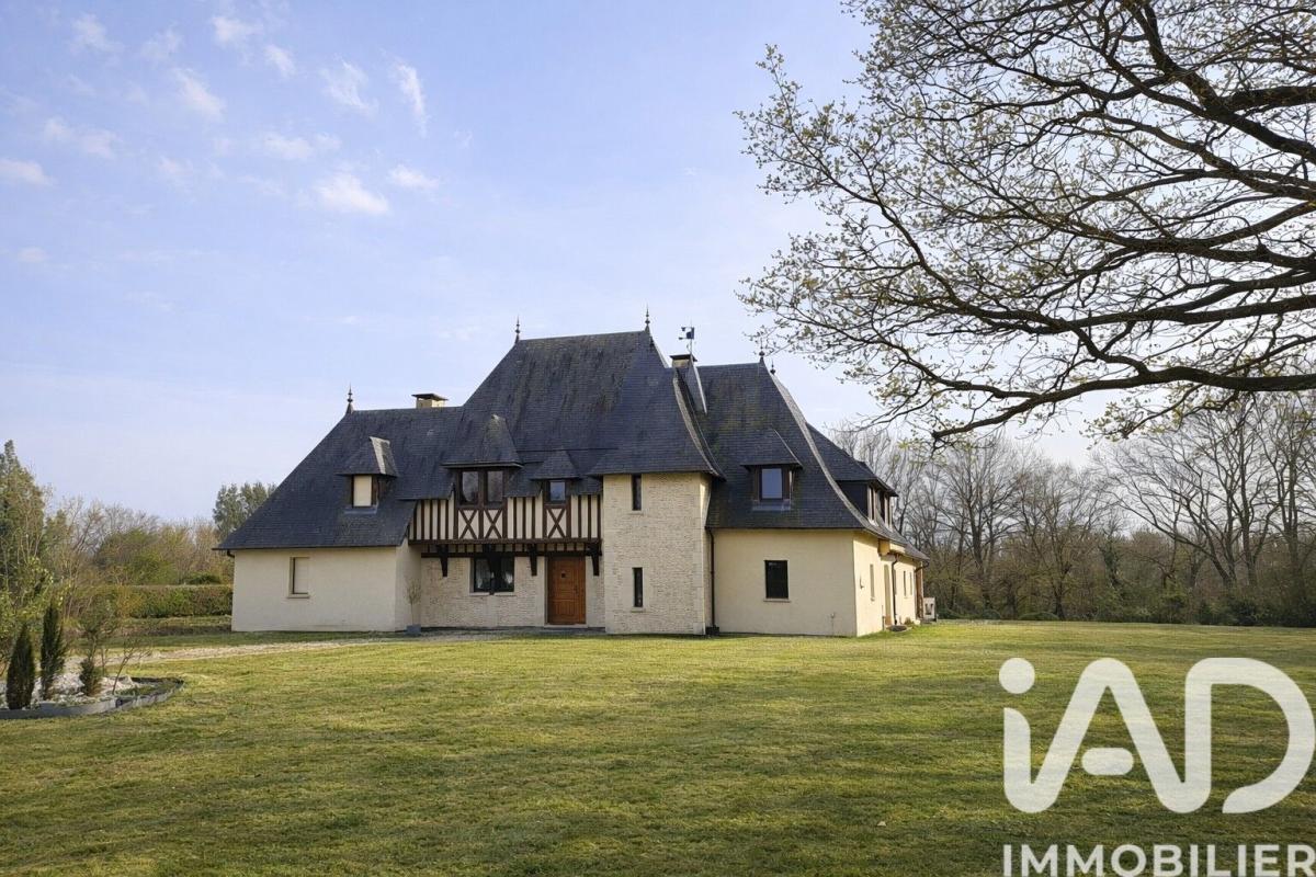 Maison 7 Pièce(s) Beuzeville - Photo 1