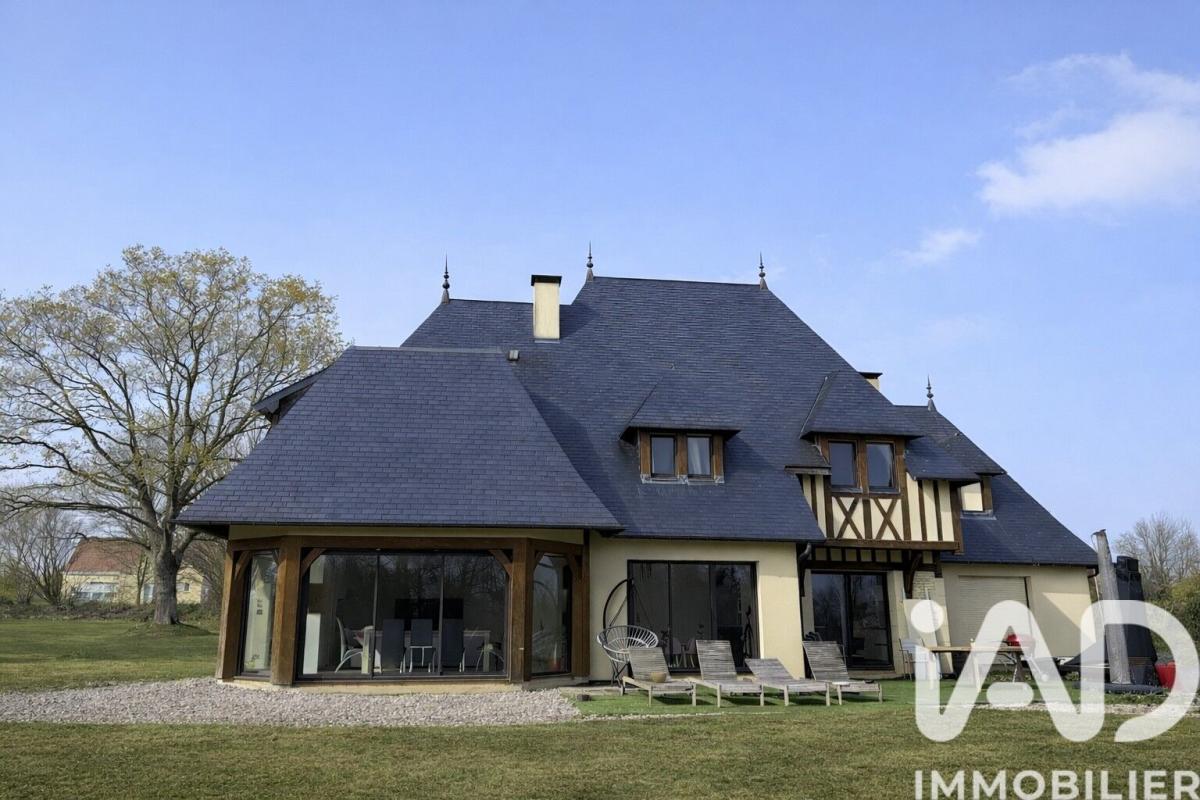 Maison 7 Pièce(s) Beuzeville - Photo 3
