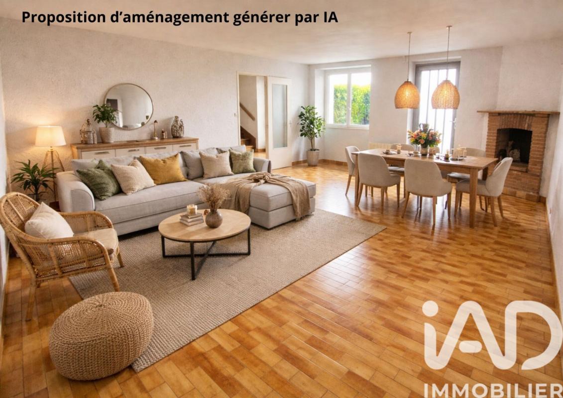 Maison 5 Pièce(s) Sainte-Suzanne-et-Chammes - Photo 4
