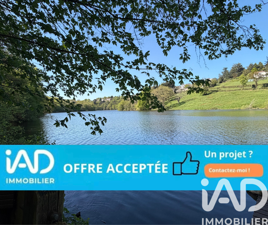 Maison 6 Pièce(s) Mervent