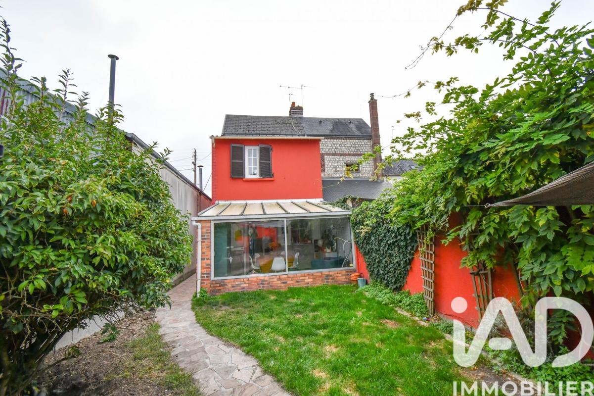 Maison 4 Pièce(s) Sotteville-lès-Rouen - Photo 6