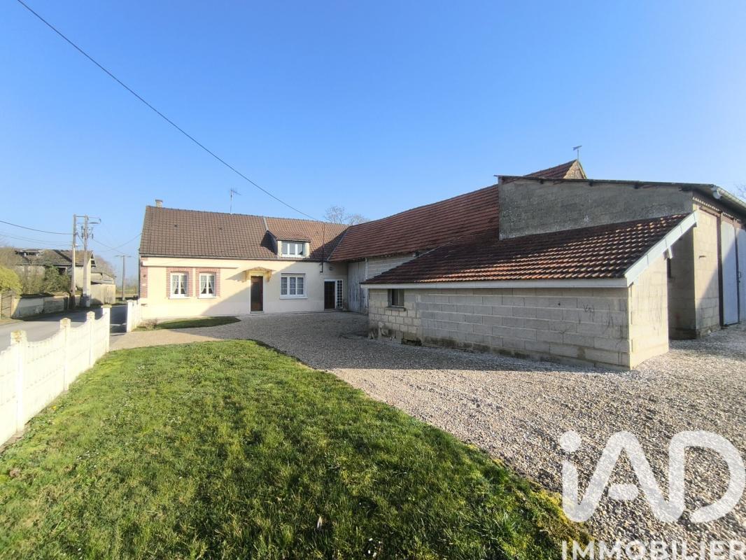 Maison 5 Pièce(s) Broussy-le-Grand - Photo 2