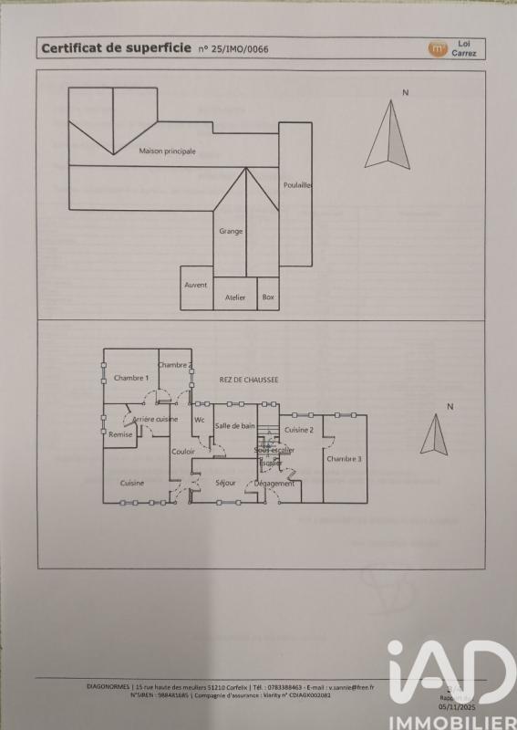 Maison 5 Pièce(s) Broussy-le-Grand - Photo 24
