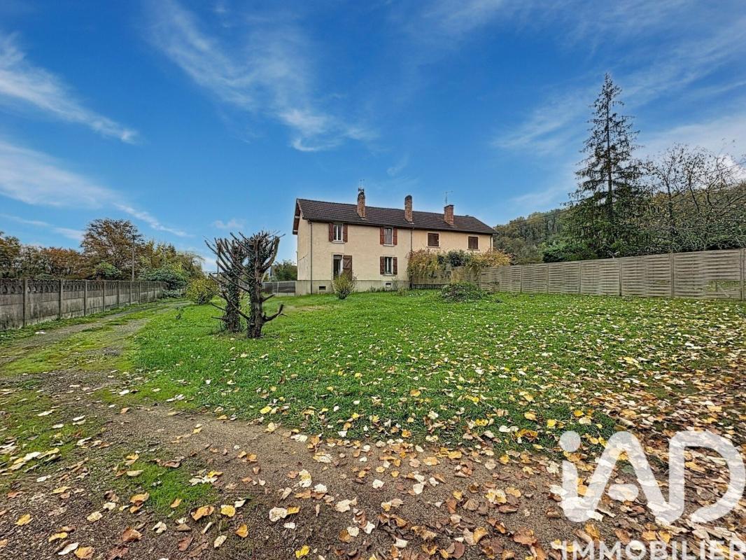 Maison 5 Pièce(s) Le Lardin-Saint-Lazare