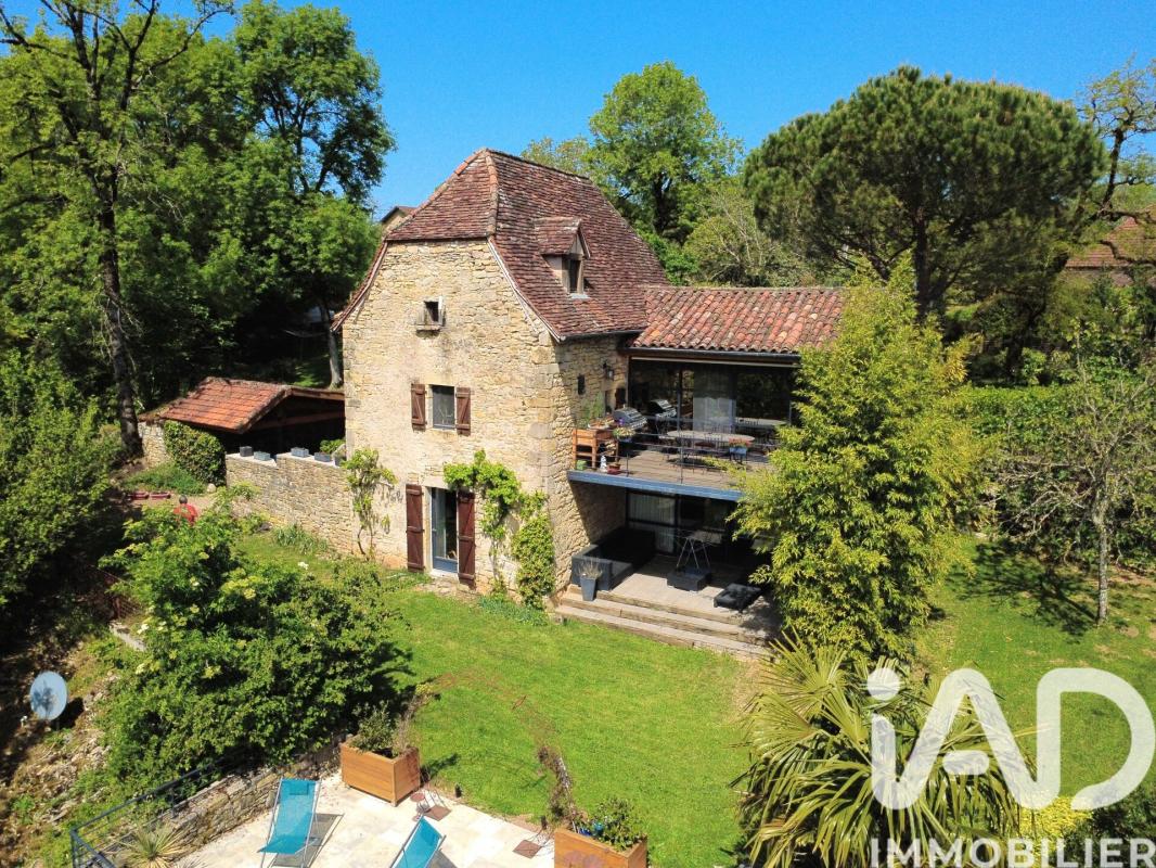 Maison 10 Pièce(s) Figeac - Photo 3