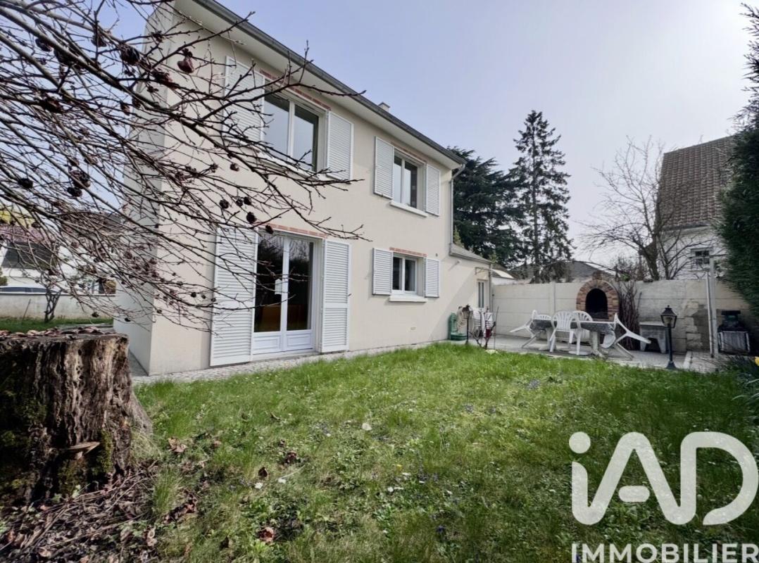 Maison 5 Pièce(s) Saint-Brice-sous-Forêt - Photo 4