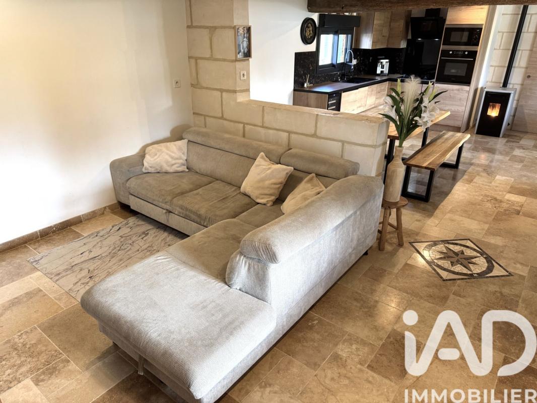 Maison longère 3 Pièce(s) Chouzé-sur-Loire