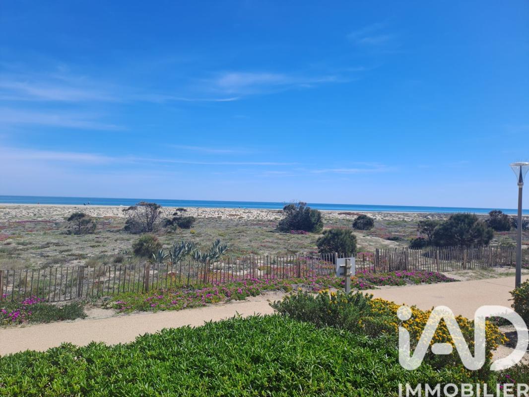 Appartement 2 Pièce(s) Leucate