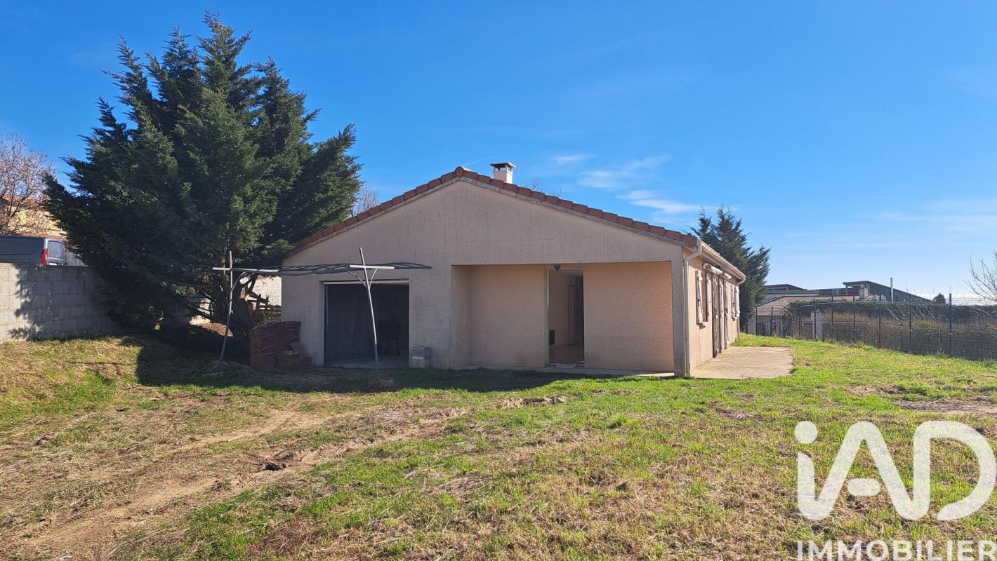 Maison 4 Pièce(s) Eclassan