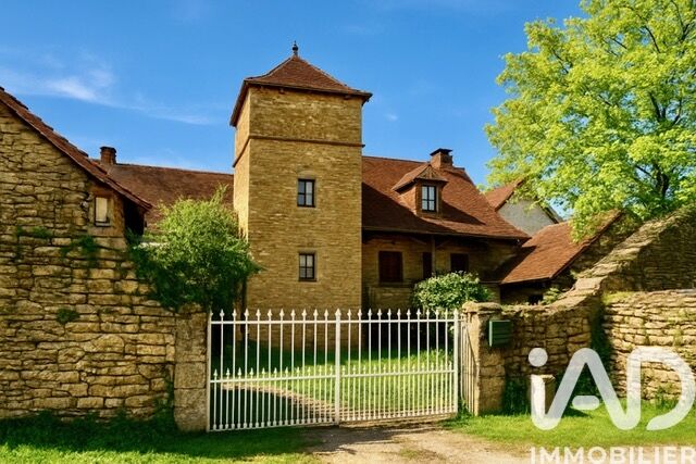Maison 6 Pièce(s) La Vineuse sur Fregande - Photo 1