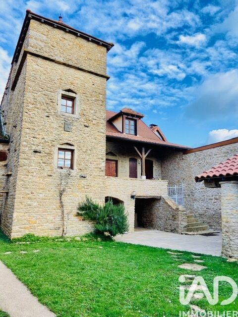Maison 6 Pièce(s) La Vineuse sur Fregande - Photo 2
