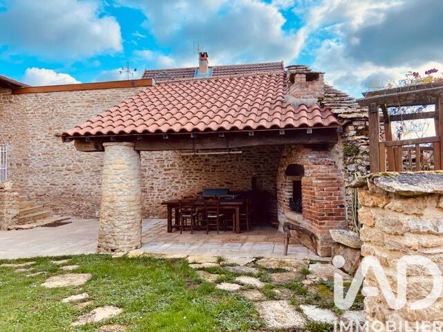 Maison 6 Pièce(s) La Vineuse sur Fregande - Photo 8