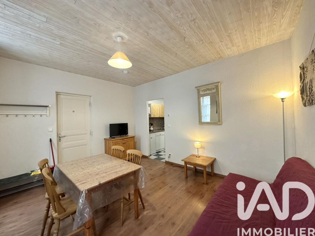 Appartement 2 Pièce(s) Cauterets - Photo 2
