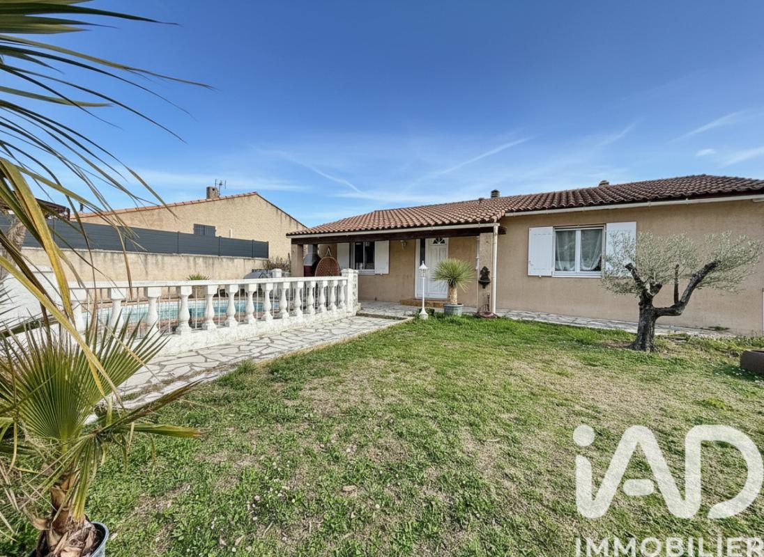 Villa 4 Pièce(s) Saint-Zacharie