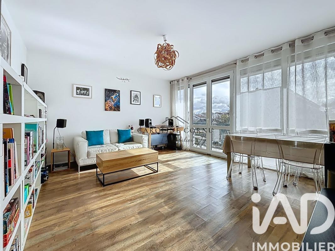 Appartement 3 Pièce(s) Villiers-sur-Marne