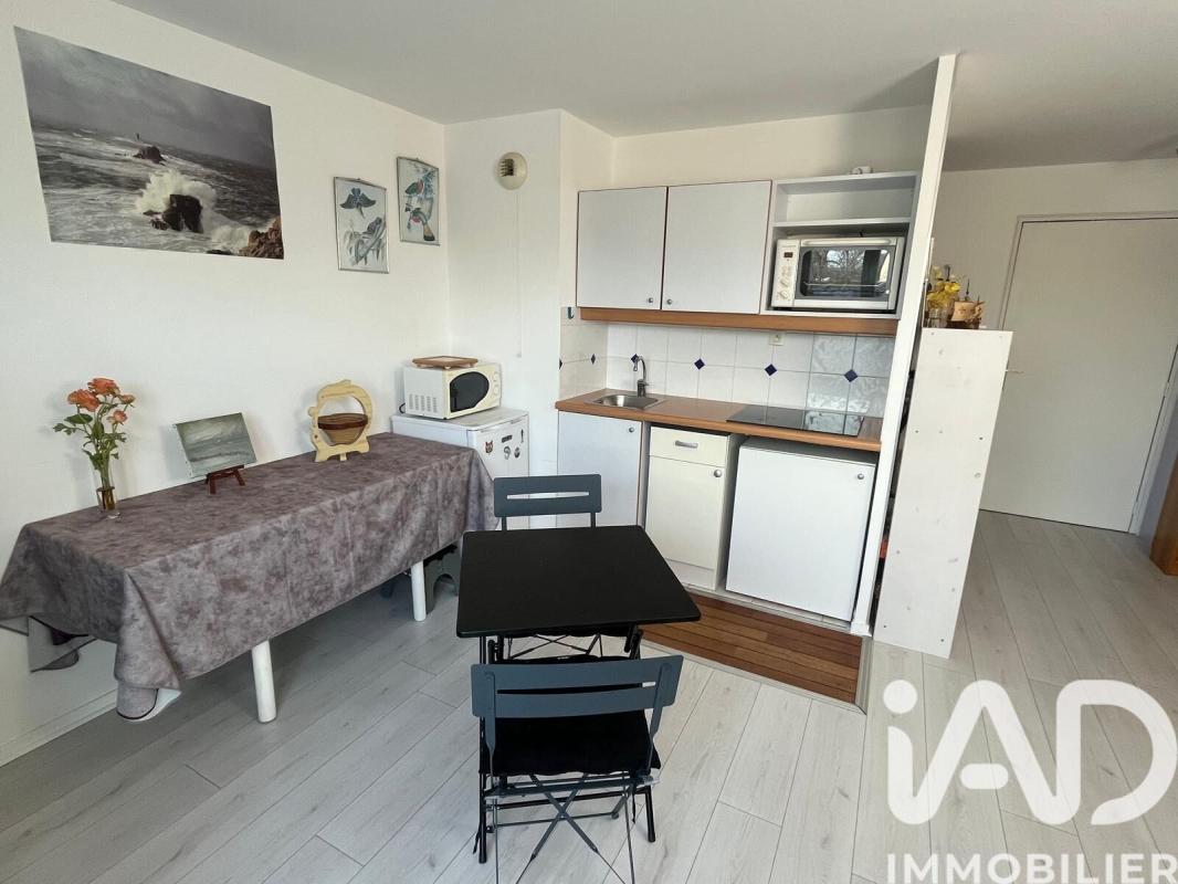 Appartement 2 Pièce(s) Dinard - Photo 4
