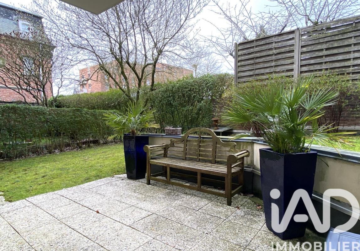 Appartement 3 Pièce(s) Croix