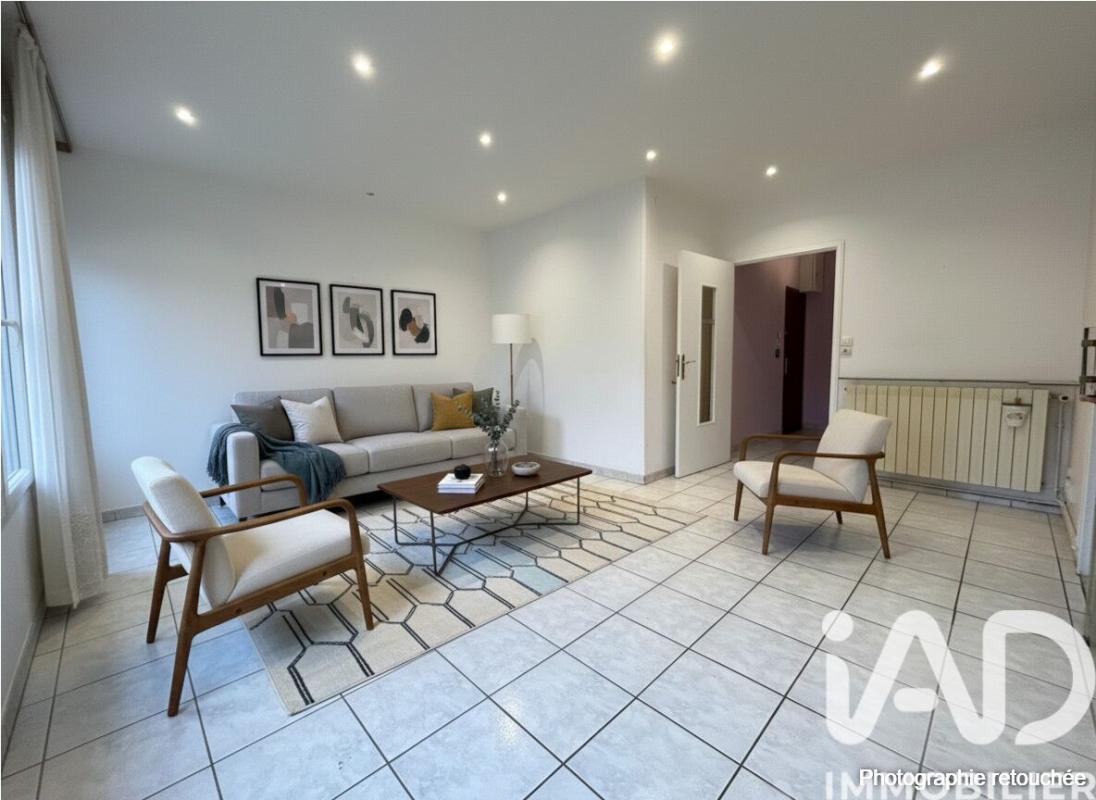 Appartement 3 Pièce(s) Hayange